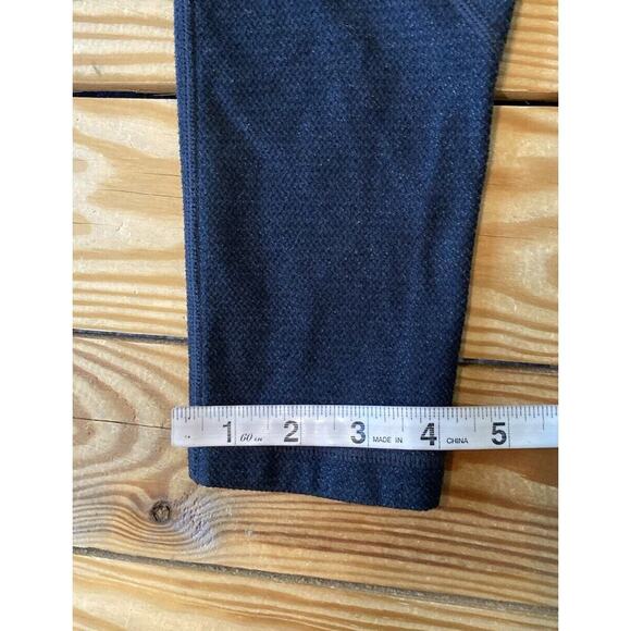 Prana High Waist Leggings Size Small Women’s Black - Picture 5 of 7